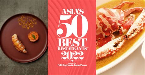 These Are Asia’s 50 Best Restaurants for 2022 .